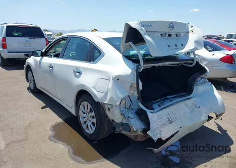 2015 Nissan Altima 2.5/2.5 S/2.5 Sl/2.5 Sv from USA, damaged, VIN 1N4AL3AP5FN921446